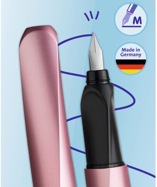 PELIKAN Füllhalter Twist M 806268 Girly Rose