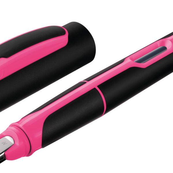 PELIKAN Füllhalter Style M 807340 neon pink