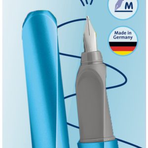 PELIKAN Füllhalter Twist M 811262 Frosted Blue