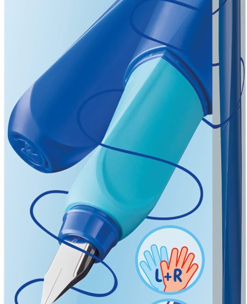 PELIKAN Füllhalter Twist M 814737 Deep Blue