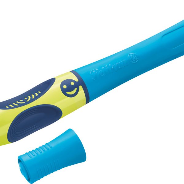 PELIKAN Tintenschreiber Griffix 820448 neon fresh, Rechtshänder