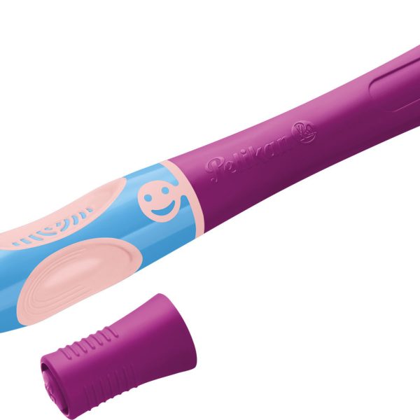 PELIKAN Tintenschreiber Griffix 821049 sweet berry, Rechtshänder