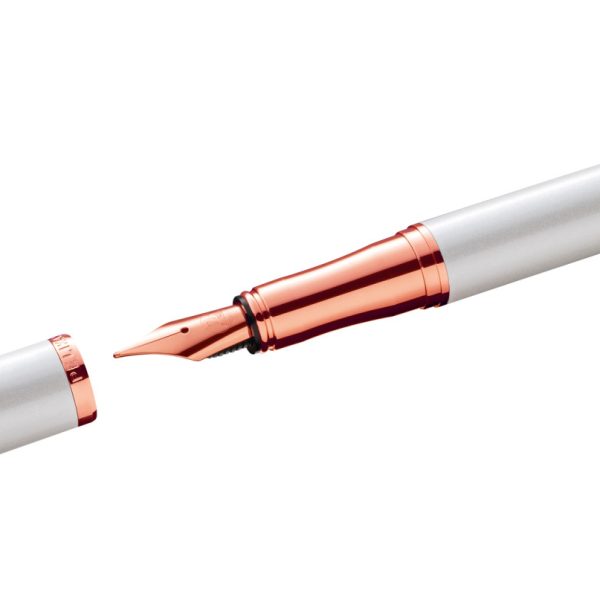 PELIKAN Füllhalter&Kugelschreiber 821865 Jazz Noble Elegance Pearl