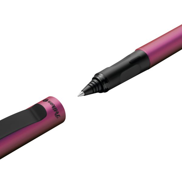 PELIKAN Tintenroller Pina Colada 0.7mm 826556 Holo pink