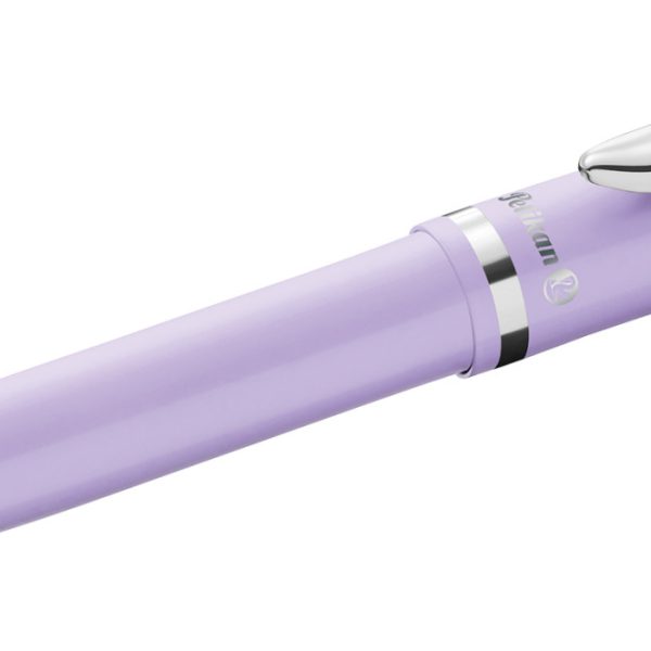 PELIKAN Kugelschreiber Jazz Pastel M 827027 lavendel, metall