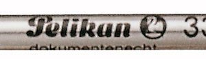 PELIKAN Kugelschreiber Patrone M 915405 schwarz