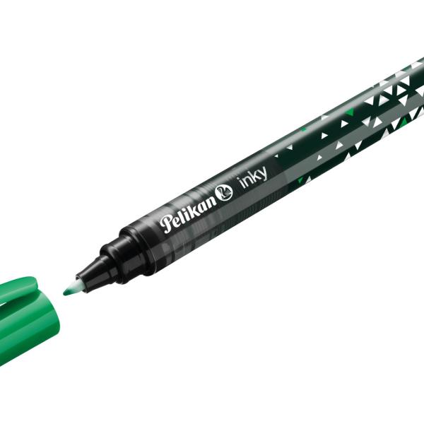 PELIKAN Fasermaler inky 273 0,5mm 940528 grün