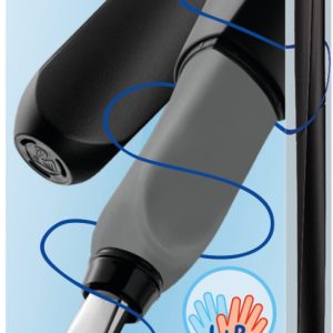 PELIKAN Füllhalter Twist P457 946806 schwarz