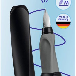 PELIKAN Füllhalter Twist M 946814 schwarz