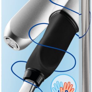 PELIKAN Füllhalter Twist P457 947101 silber