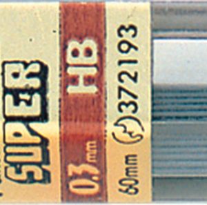 PENTEL Ersatzminen 0.3mm 300-HB 12 Stück