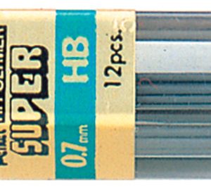 PENTEL Ersatzminen 0.7mm 50-HB 12 Stück