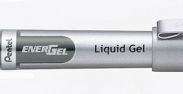 PENTEL Roller EnerGel 0.7mm BL17-DE grün