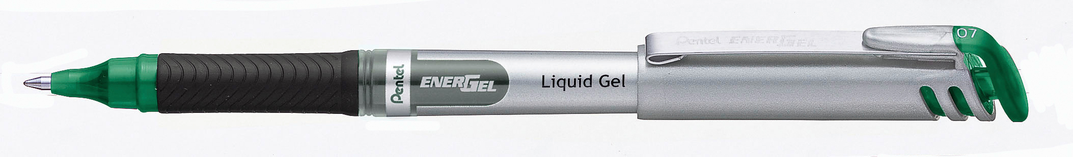 PENTEL Roller EnerGel 0.7mm BL17-DE grün
