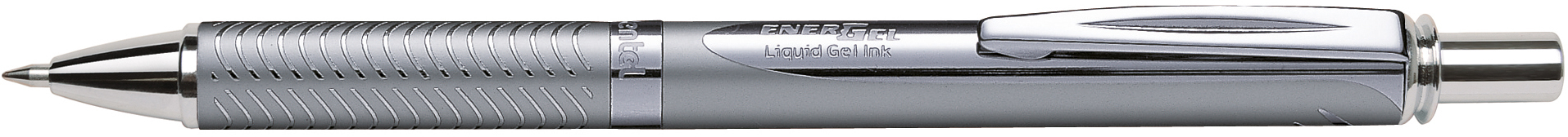 BL407 PENTEL EnerGel Roller Sterling 0,7mm BL407-C silber, Tinte blau – Hochwertig & günstig bei ShopDeca