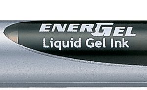 PENTEL Rollerball EnerGel 0.7mm BL77-AO schwarz