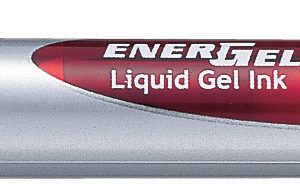 PENTEL Rollerball EnerGel 0.7mm BL77-BO rot