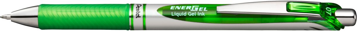 PENTEL Rollerball EnerGel 0.7mm BL77-KX hellgrün – Hochwertig & günstig bei ShopDeca