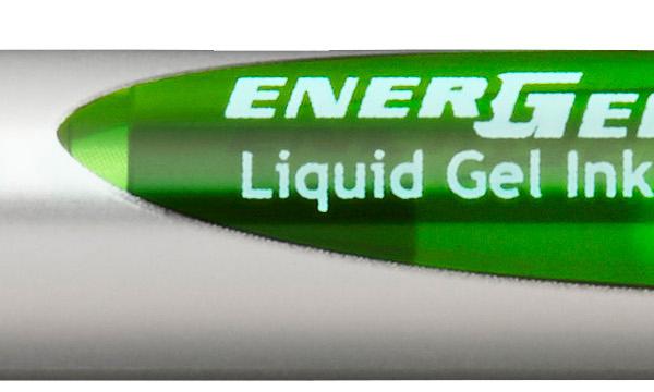 PENTEL Rollerball EnerGel 0.7mm BL77-KX hellgrün