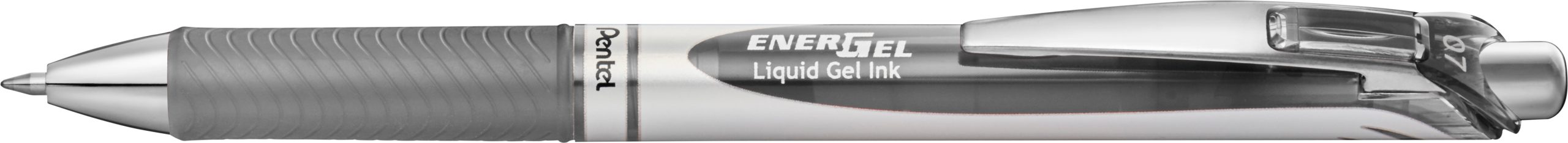 PENTEL Rollerball EnerGel 0.7mm BL77-NX grau
