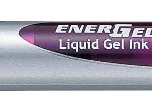 PENTEL Rollerball EnerGel 0.7mm BL77-VO violett