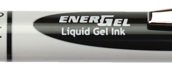 PENTEL Rollerball EnerGel 0.7mm BL77E-AX schwarz