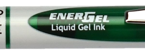 PENTEL Rollerball EnerGel 0.7mm BL77E-DX grün