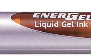 PENTEL Rollerball EnerGel 0.7mm BL77FX orange