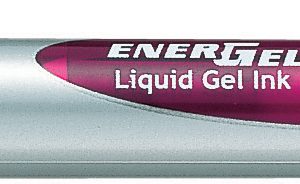 PENTEL Rollerball EnerGel 0.7mm BL77PX pink