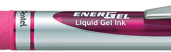 PENTEL Rollerball EnerGel 0.7mm BL77PX pink