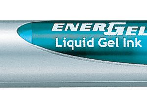 PENTEL Rollerball EnerGel 0.7mm BL77SX hellblau