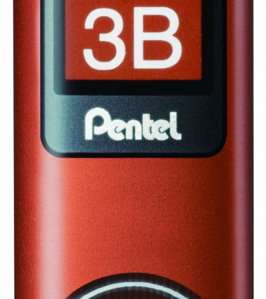 PENTEL Minen AINSTEIN 3B C275-3BO 0,5mm 40 Stück