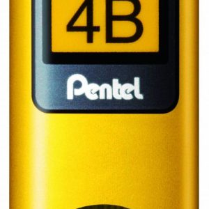 PENTEL Minen AINSTEIN 4B C275-4BO 0,5mm 40 Stück