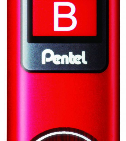 PENTEL Minen AINSTEIN B C275-BO 0,5mm 40 Stück