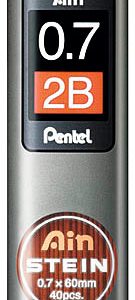 PENTEL Minen AINSTEIN 2B C277-2BO 0,7mm 40 Stück
