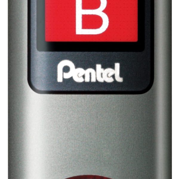 PENTEL Minen AINSTEIN B C277-BO 0,7mm 40 Stück