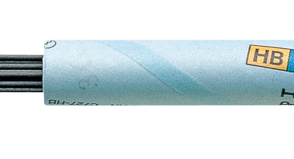 PENTEL Minen H C727-H 0,7mm 12 Stück