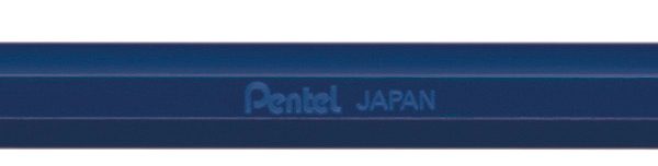 PENTEL Rollerball Mattehop 0.5mm K110-VCAX marineblau