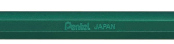 PENTEL Rollerball Mattehop 0.5mm K110-VD2X dunkelgrün
