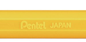 PENTEL Rollerball Mattehop 0.5mm K110-VGX Mattehop gelb