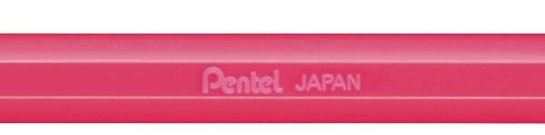 PENTEL Rollerball Mattehop 0.5mm K110-VPX Mattehop pink