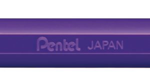 PENTEL Rollerball Mattehop 0.5mm K110-VVX Mattehop violett