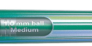 PENTEL Roller Hybrid Gel Grip 1.0mm K230-MDO grün