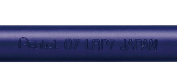 PENTEL Nachfüllmine EnerGel 0,7mm LRP7-CX blau