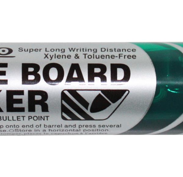 PENTEL Whiteboard Marker 6mm MWL5M-DO grün