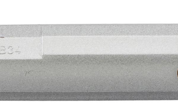 PENTEL Druckbleistift Sharp 0.7mm P207MZX metallic silber