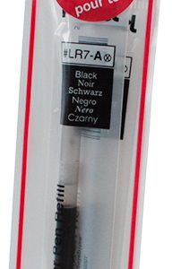 PENTEL Mine Energel BL77 YLR7-2AX schwarz, 2 Stück