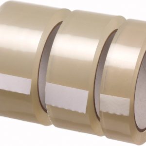 PERMAFIX Verpackungsband 50mm×66m 24152 transparent