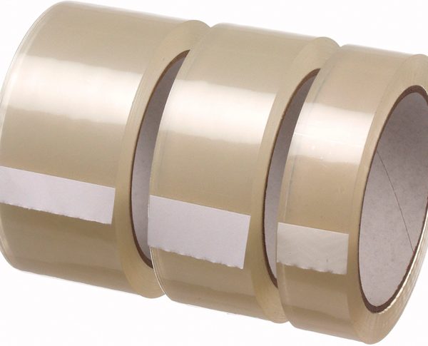 PERMAFIX Verpackungsband 50mm×66m 24152 transparent