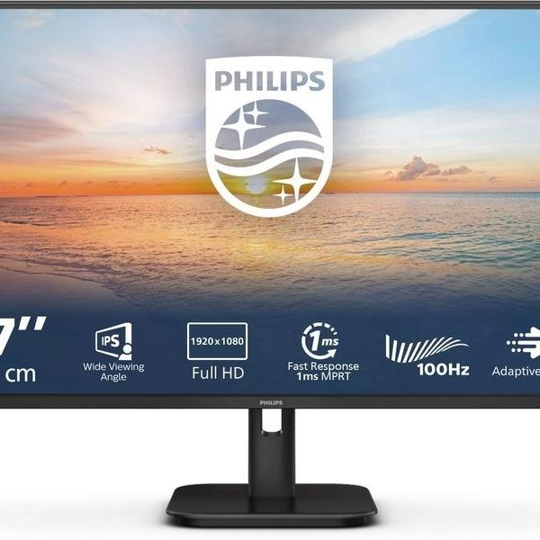 PHILIPS Monitor 27 Zoll 27E1N1100A 1920x1080